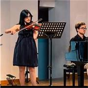 Ho ottenuto diverse certificazioni di violino presso la Civica di Milano,offro lezioni ad allievi di qualsiasi età
